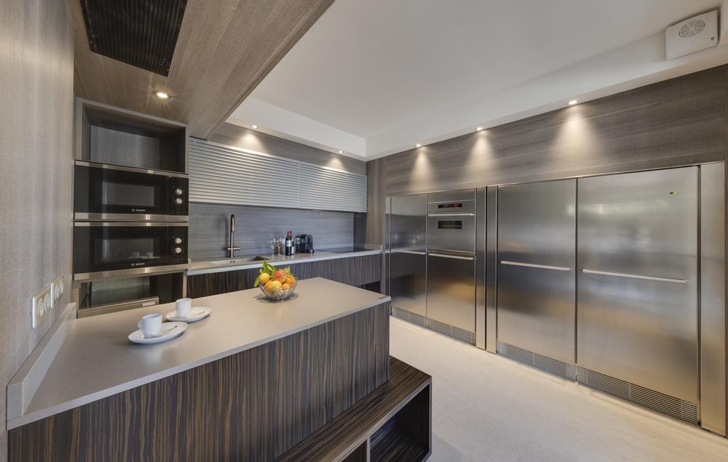 Luxurious Villa Overlooking Monaco 罗克布吕讷-卡普马丹 外观 照片